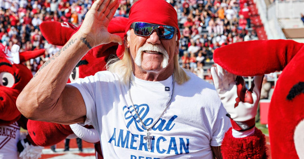Hulk Hogan, lenda do wrestling profissional, morre em 71