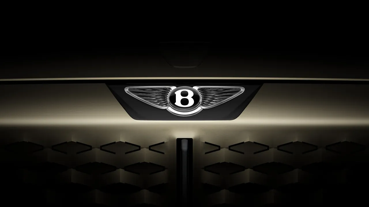 Início de uma "revolução". Bentley renova logótipo