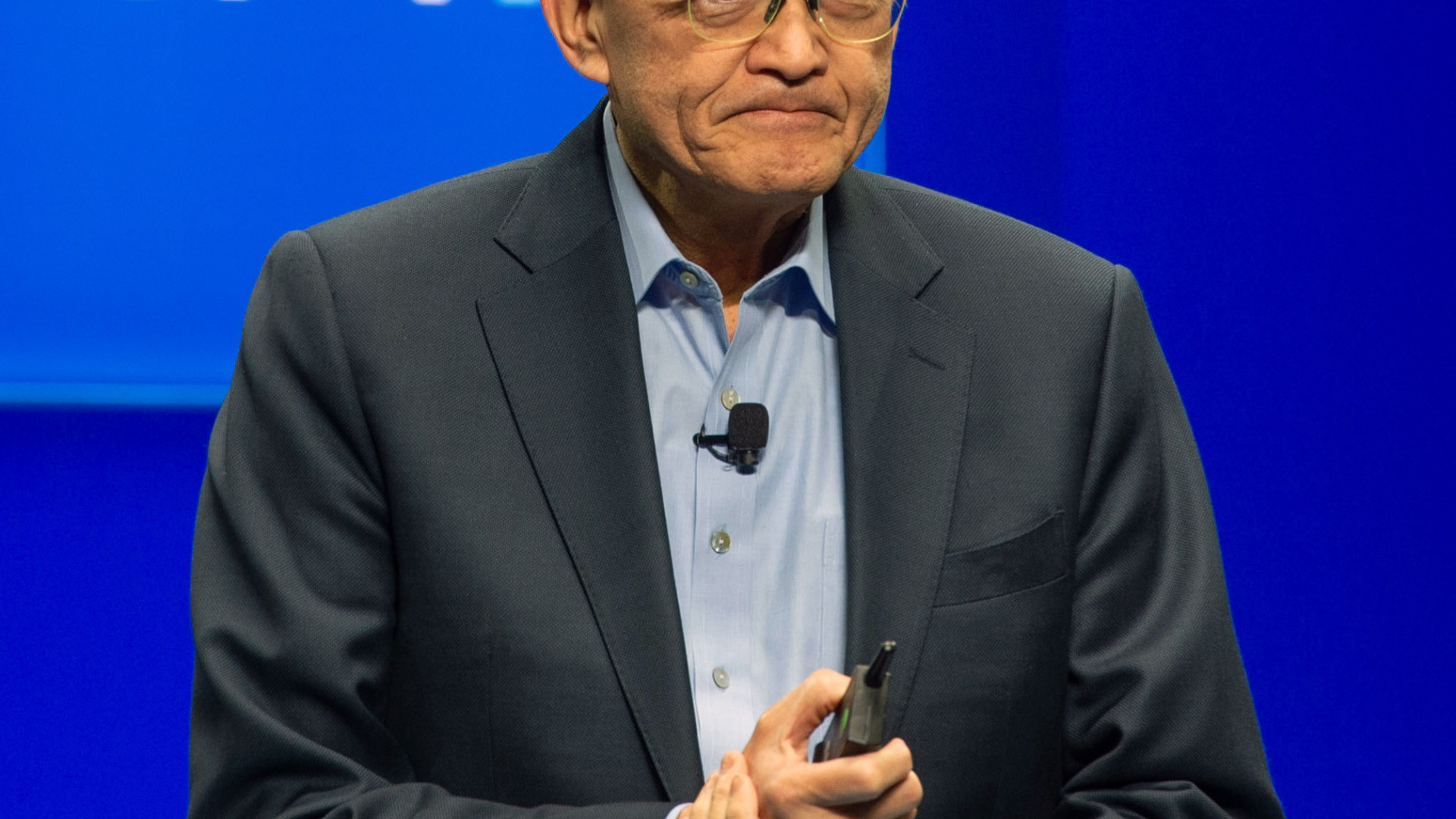 Intel "Não Está Entre como Maiores Empreas de 'Chips'"CEO admite