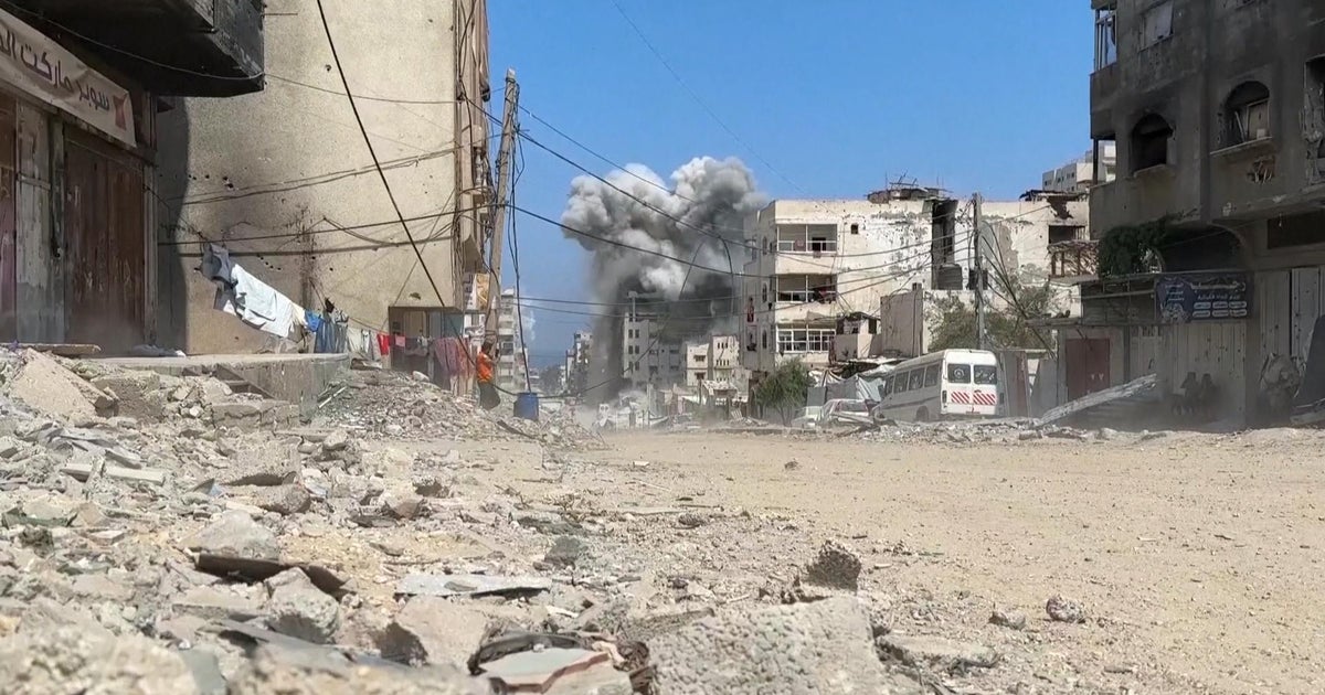 Israel tem como alvo o Hamas na nova ofensiva de Gaza como crise da fome ...