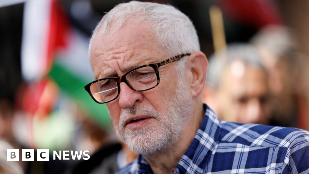 Jeremy Corbyn confirma o lançamento do novo partido político