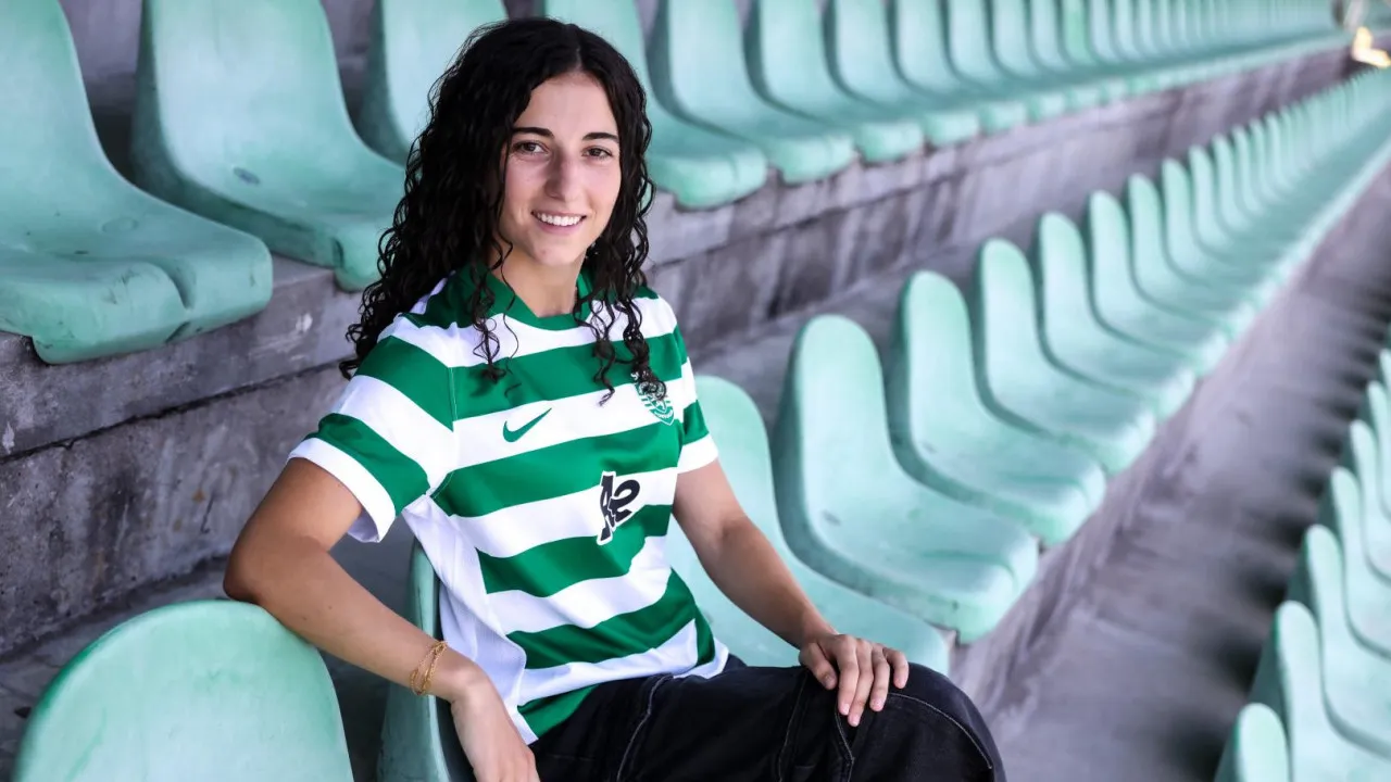 Joana Martins Renova com O Sporting Até 2028