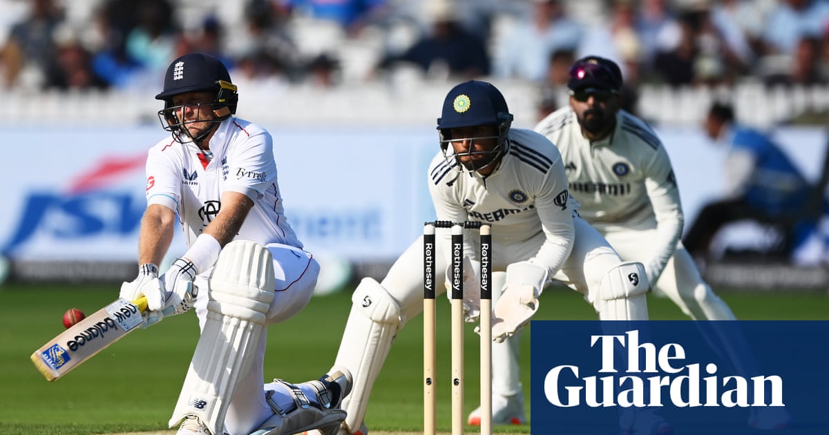 Joe Root invicto aos 99, enquanto a Inglaterra se aproxima da Índia, mas Stokes lesão uma preocupação | Inglaterra v Índia 2025