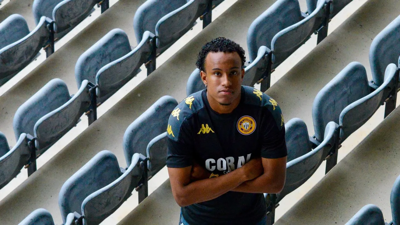 Josué Souza é Reforço do Nacional por Cinco Temporadas
