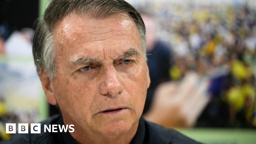 Justiça da Suprema Corte do Brasil ameaça prender Jair Bolsonaro