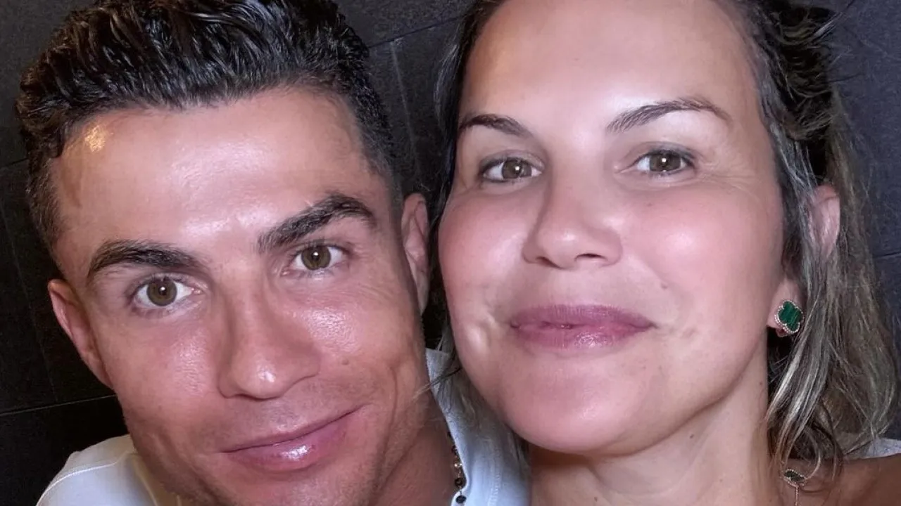 Katia Aveiro volta a defender CR7. "Perseguição obsessiva, doentio"
