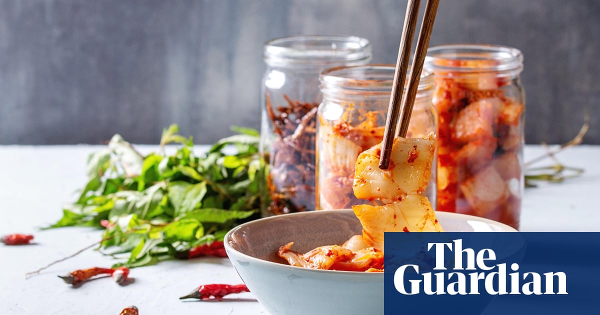 Kimchi picante, sorvete ruim e bons ovos: meus testes para o filtro de alimentos mudaram como eu compro | Comida