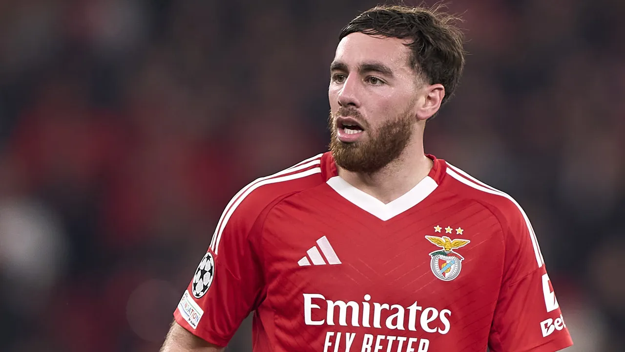 Kokçu Deata Benfica E Ruma à Turquia. Eis os valores