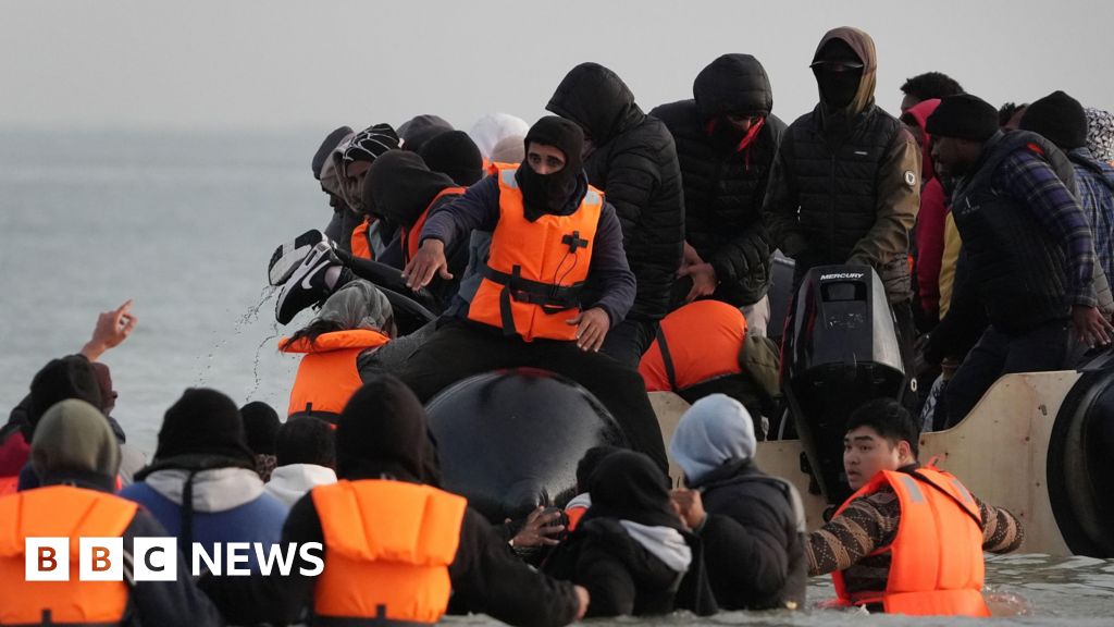Líderes de gangues entre os primeiros a serem atingidos por pequenas sanções de barco