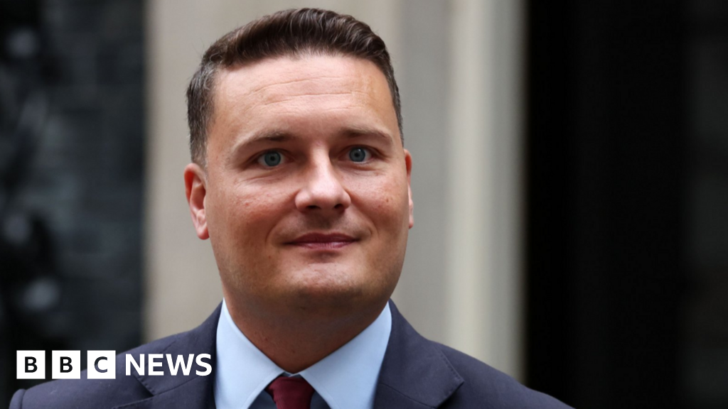 Ligue para o Doctor Strike para continuar as negociações, Streeting diz à BMA