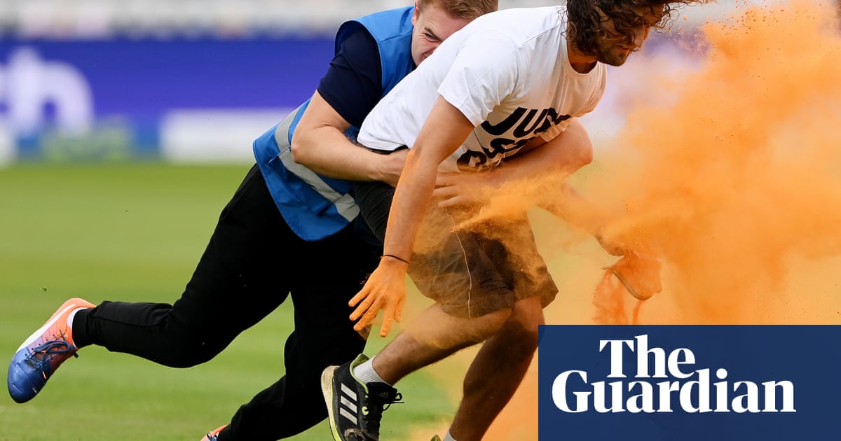 Lord's Beefs Up Security for Maior Match, já que apenas o teste de petróleo interrompeu em 2023 | Grilo
