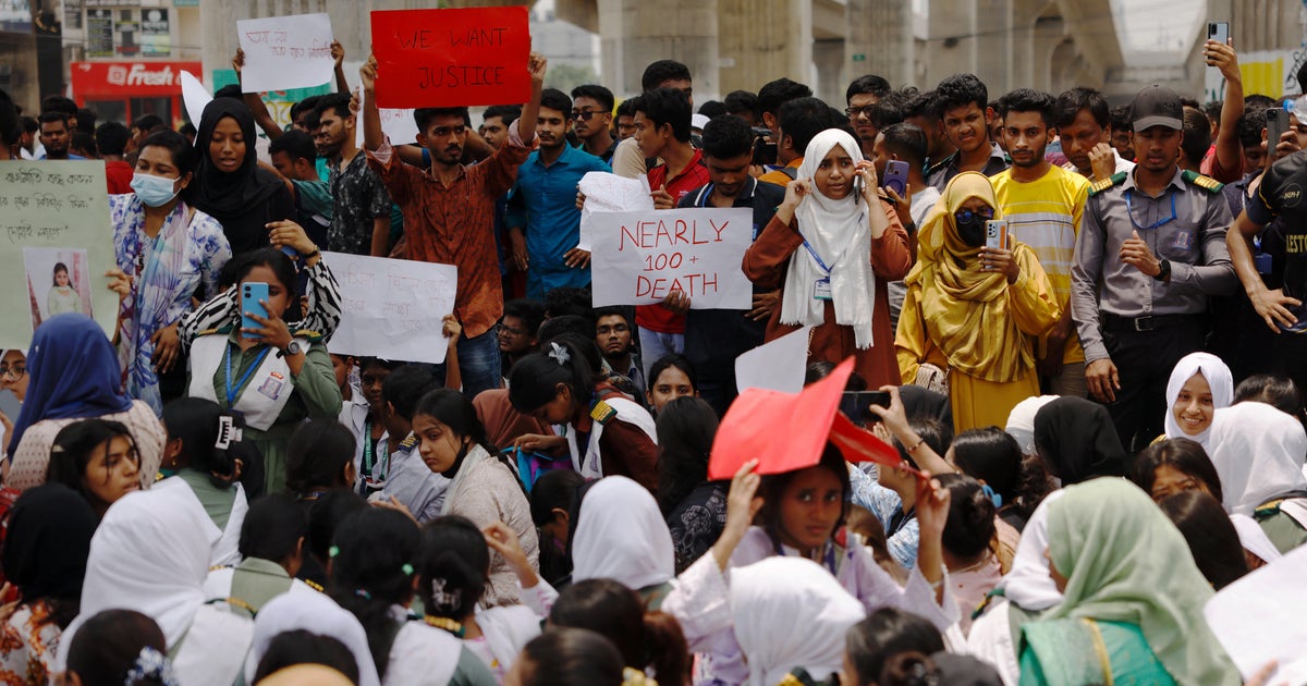 Lúalização e raiva em Bangladesh como um número de mortos de Tr ...