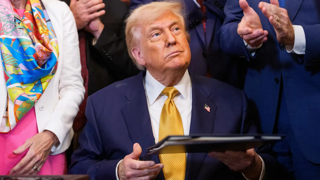 Maioria Dos Norte-Americanos Discorda da Política Migratria de Trump