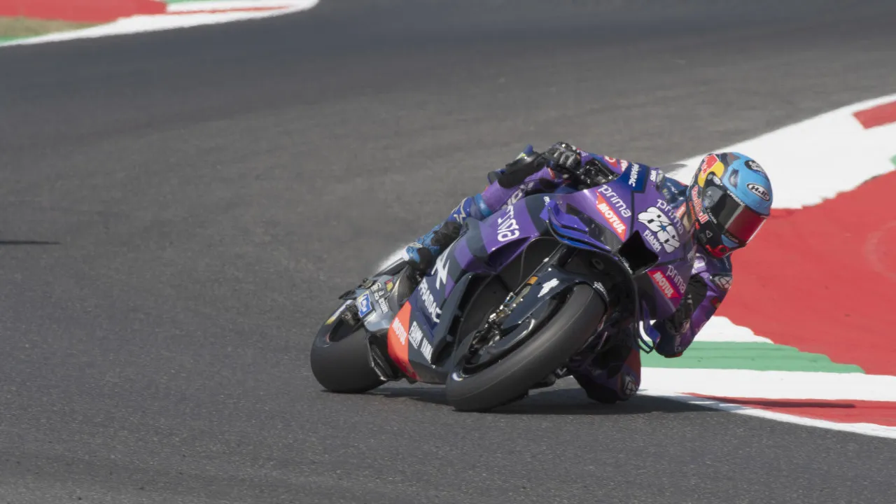 Miguel Oliveira em ação no GP da Alemanha de MotoGP. Eis os horários