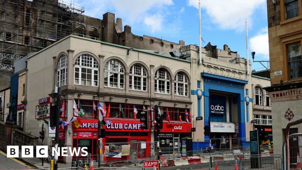 Ministros escoceses para revisar o plano de reconstrução de Glasgow O2 ABC