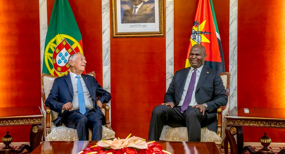 Moçambique Estuda Conversão de Dívida Com Portugal em Projectos Verdes • Diário Económico
