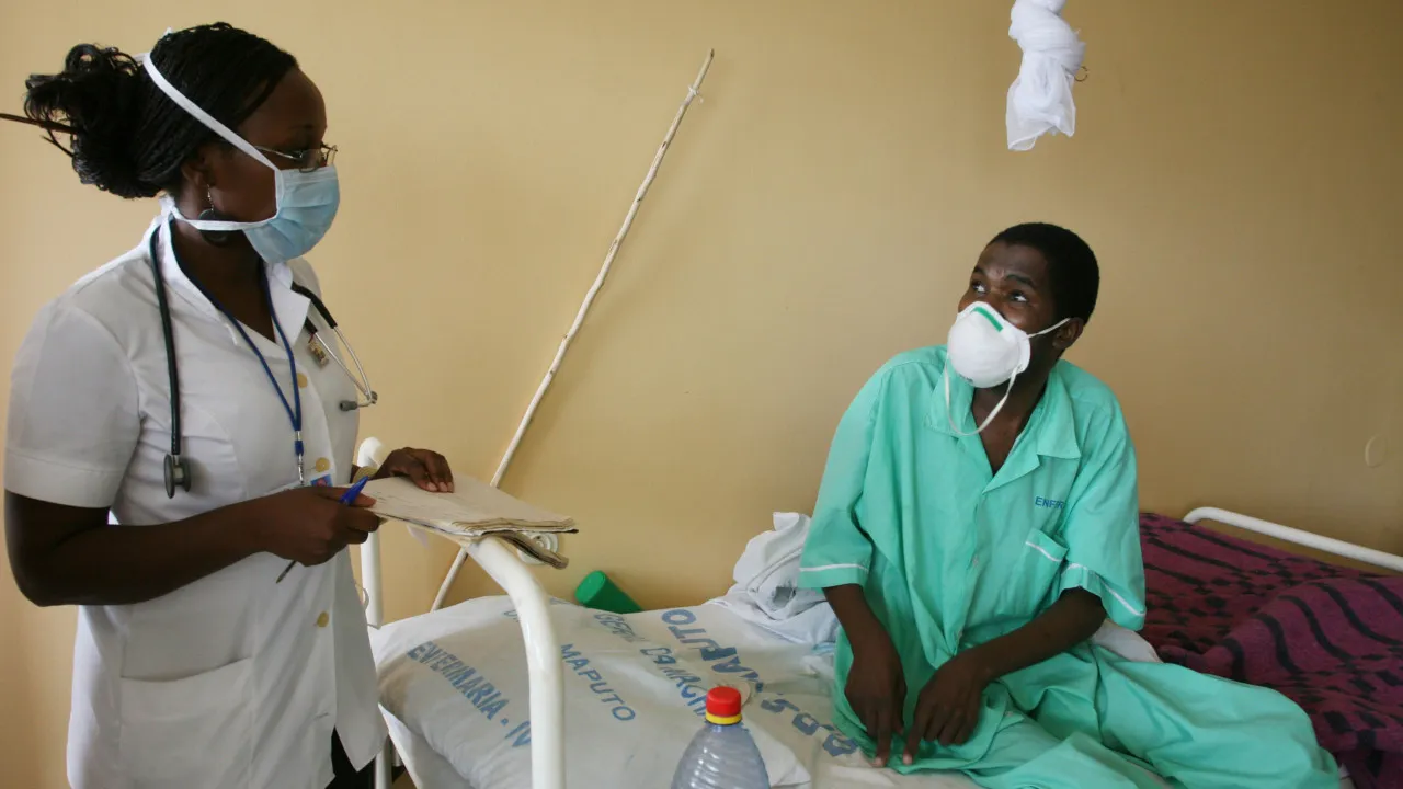 Moçambique com mais 48.000 casos de tuberculose em seis meses