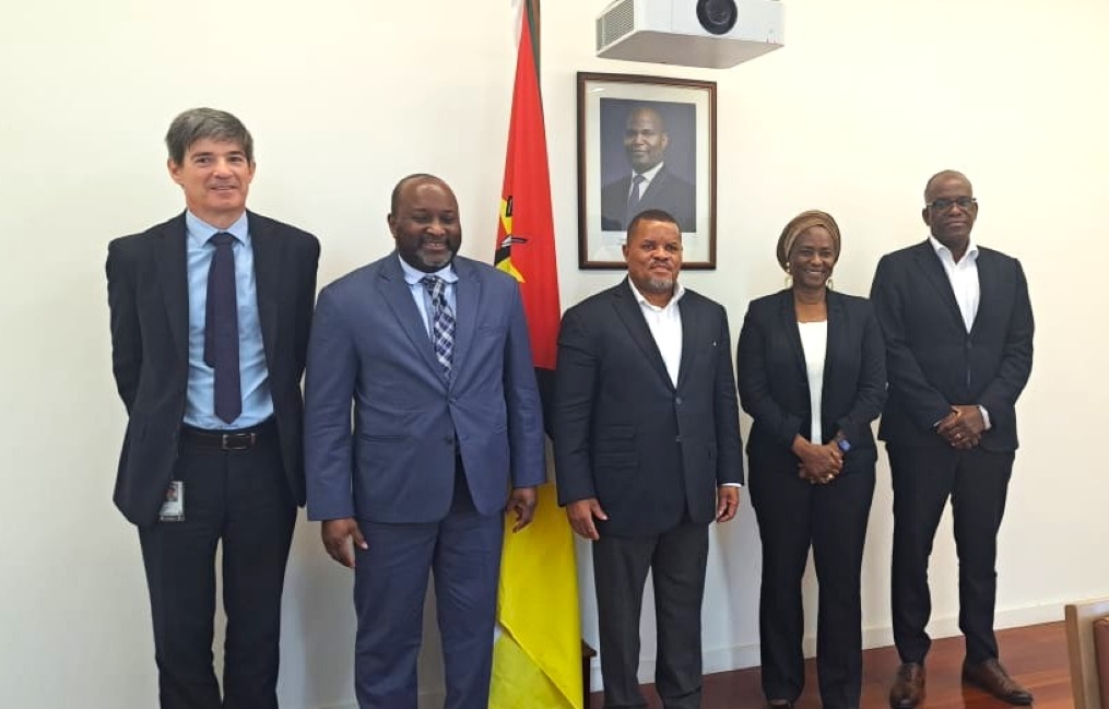 Moçambique e Banco Mundial alinham estratégias