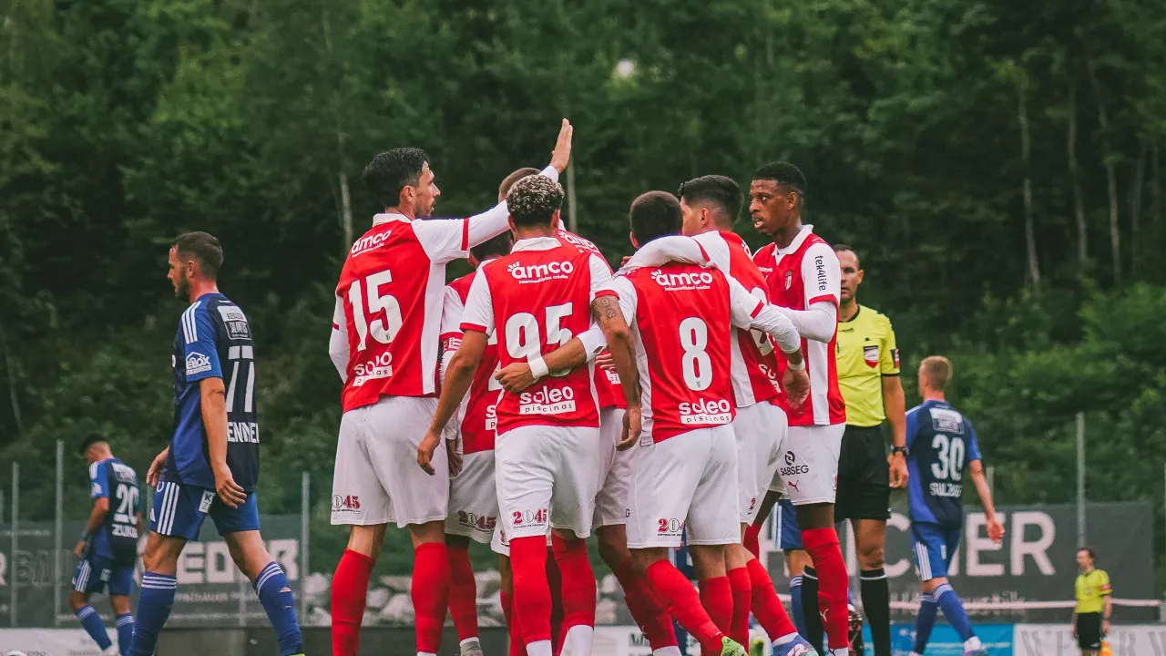 Moscardo Integra Convocatória do Sporting de Braga para uma Liga Europa