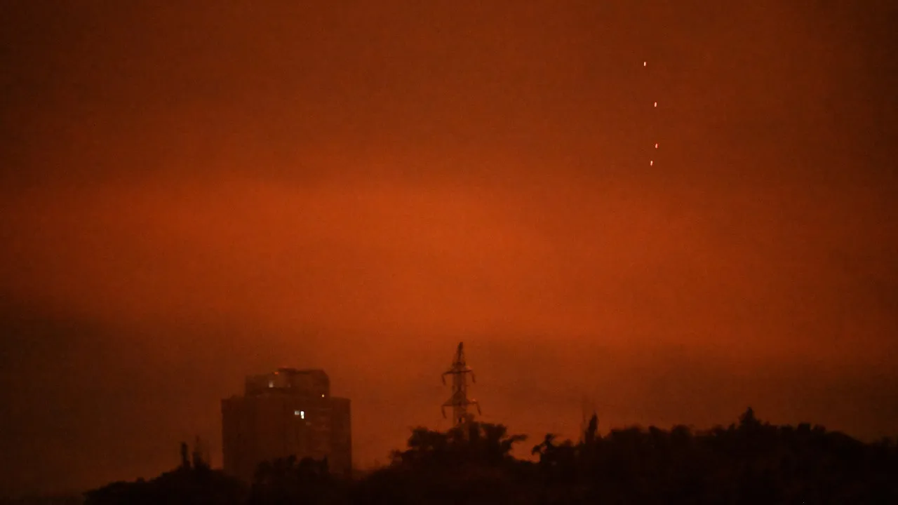 Moscovo Alega Que Últimos Ataques Em Kyiv Vislaram Indústria Militar
