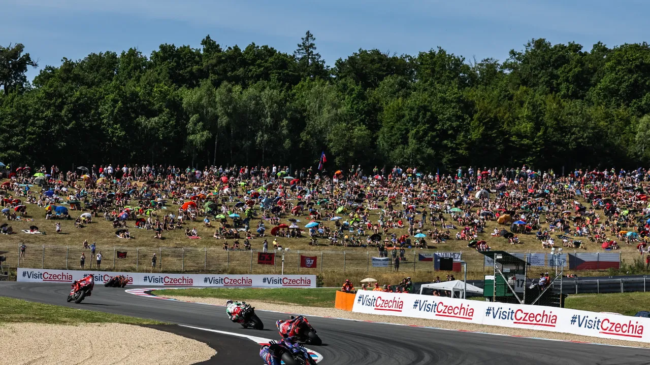 MotoGP já tem calendário para 2026 e Portugal está lá. Saiba as datas
