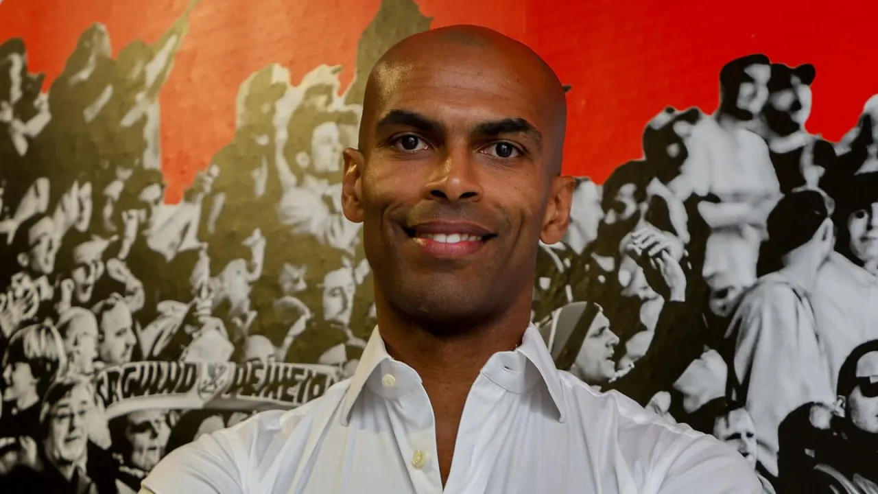 NALDO REGRENTA UMA REPRESENTAÇÃO PARA PORTUGAL O LEIXÕES