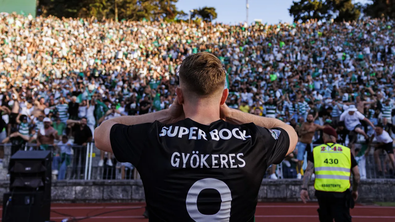 Novela com Fim à Vista. Viktor Gyokeres tem exames Agendados No Arsenal