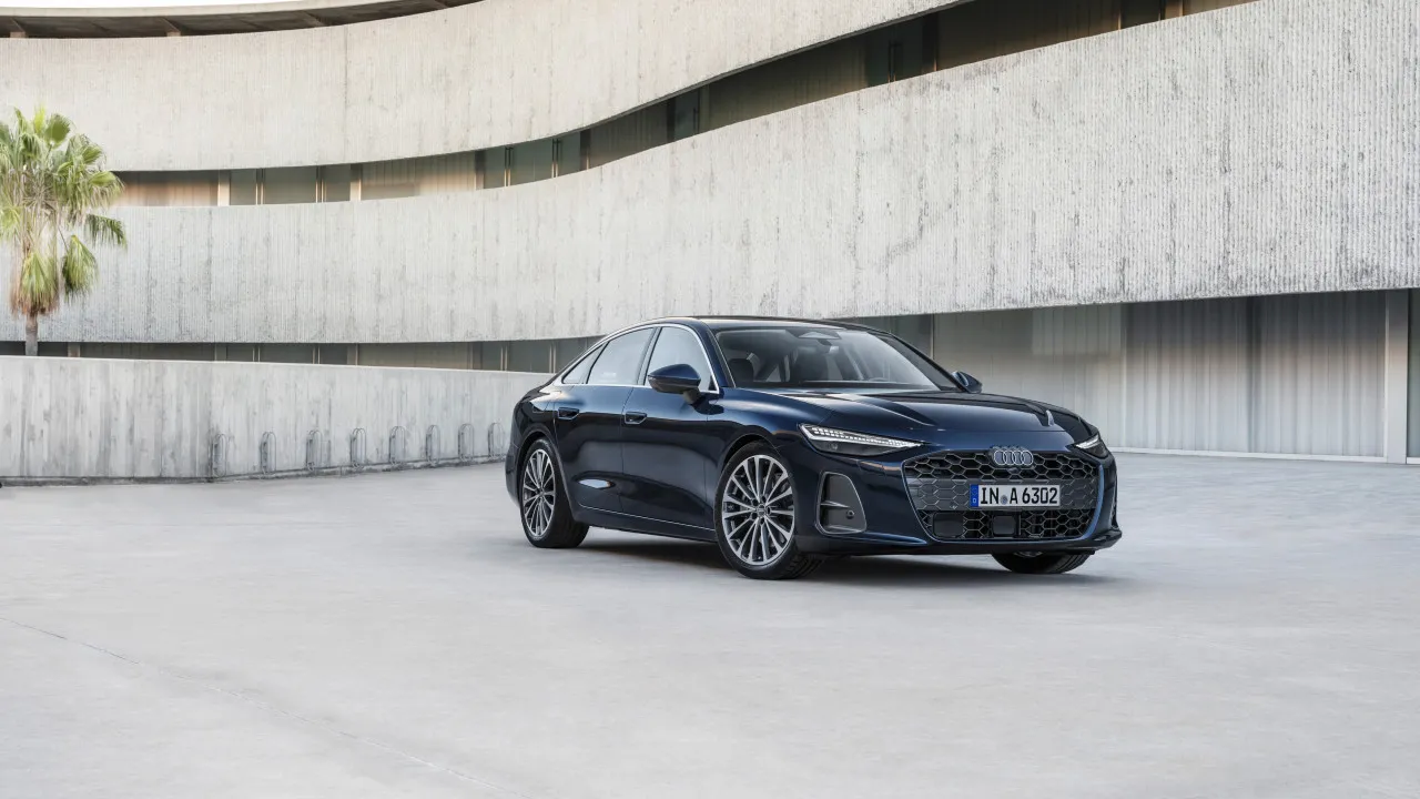Novo Audi A6 Limousine chega aos concessionários