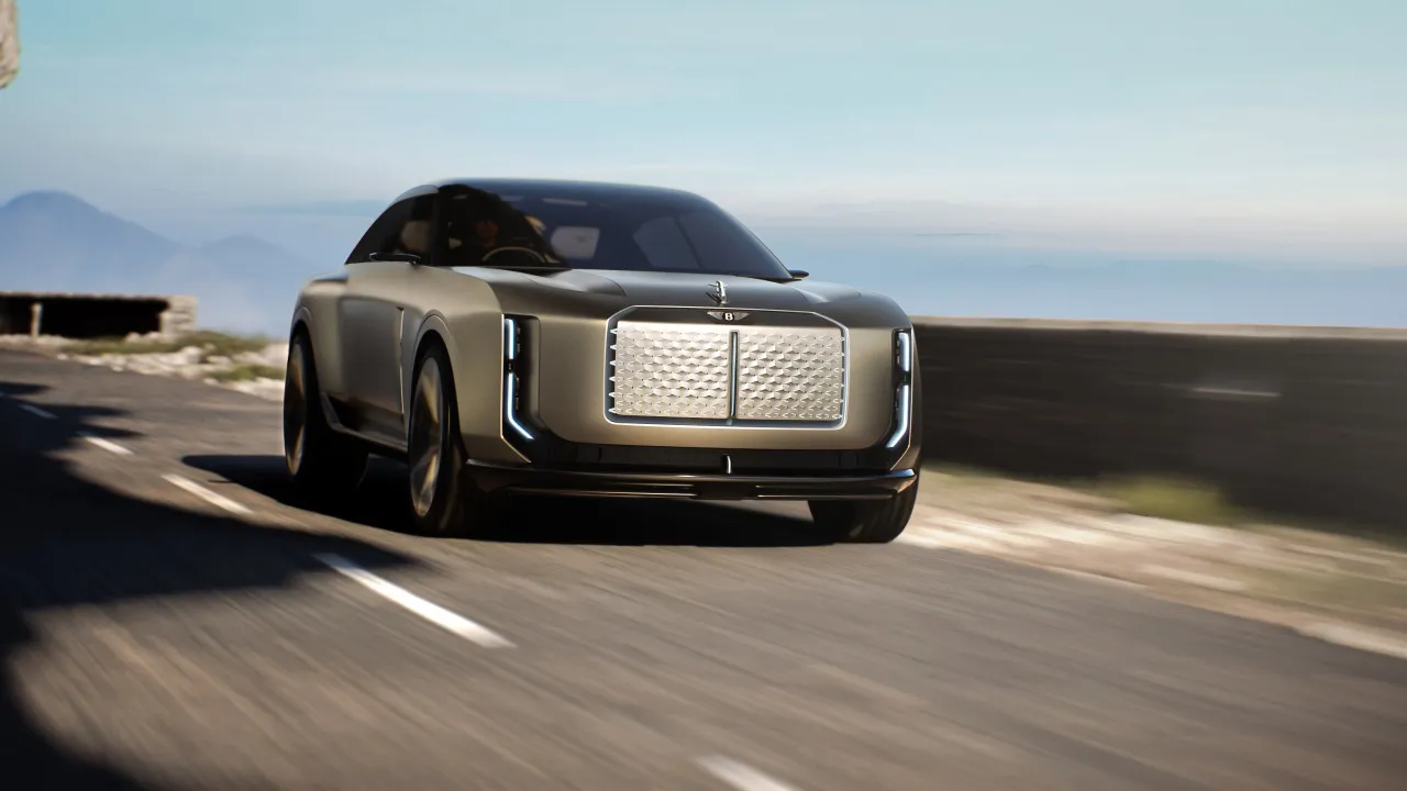 Novo Bentley EXP 15, uma visão de futuro com inspiração no passado