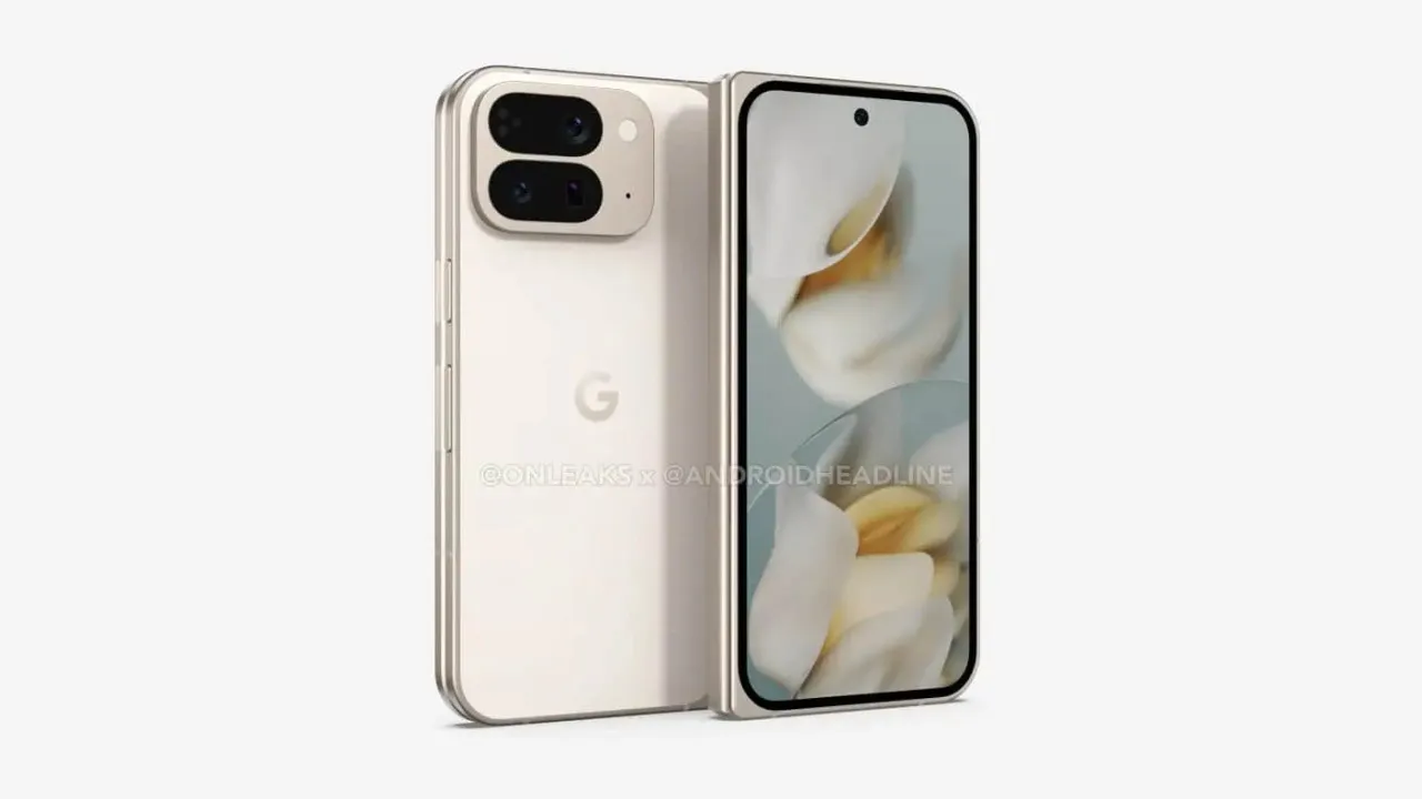 Novo Dobrável da Google? Eis o que esperar do pixel 10 pro dobra