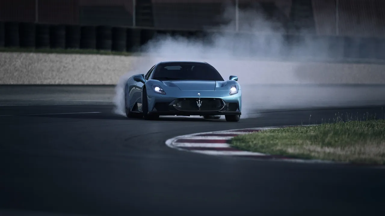 Novo Maserati MCPURA. O superdesportivo sucessor do MC20