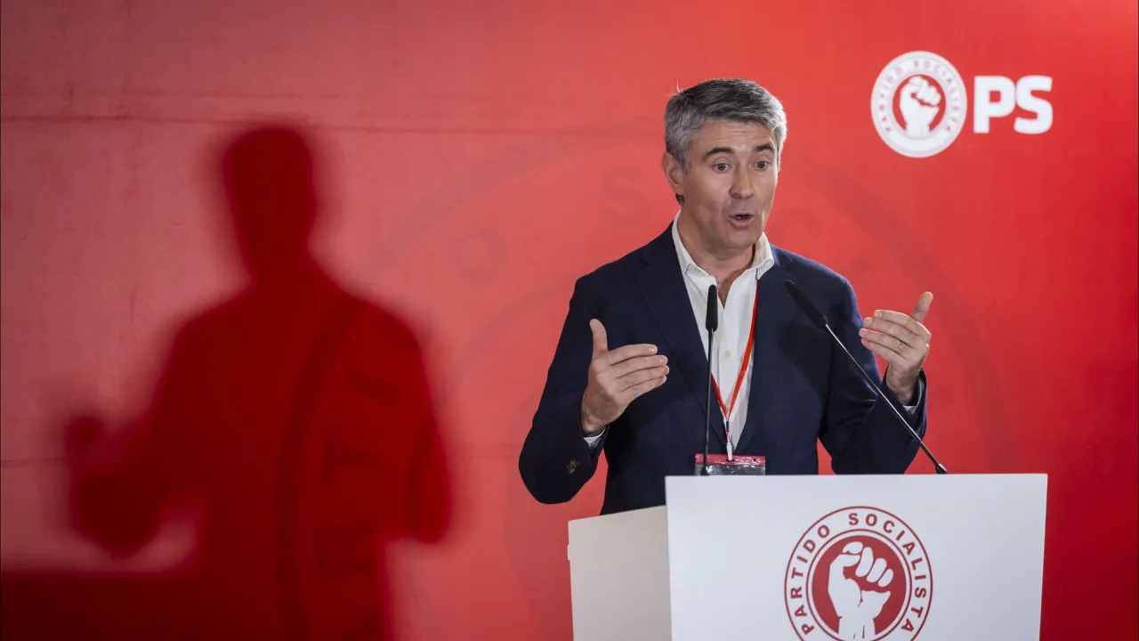 "Nunca o PS Pode Ser -Coloco Ao nível" Do Chega. "PM tem que decidir"