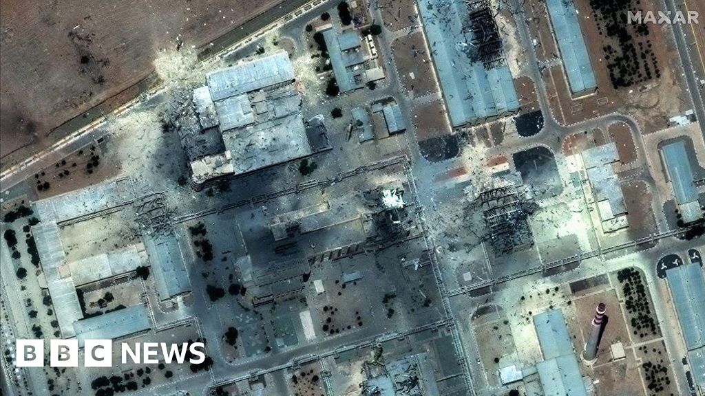 O Irã poderia recuperar um pouco de urânio depois de greve, diz o funcionário israelense