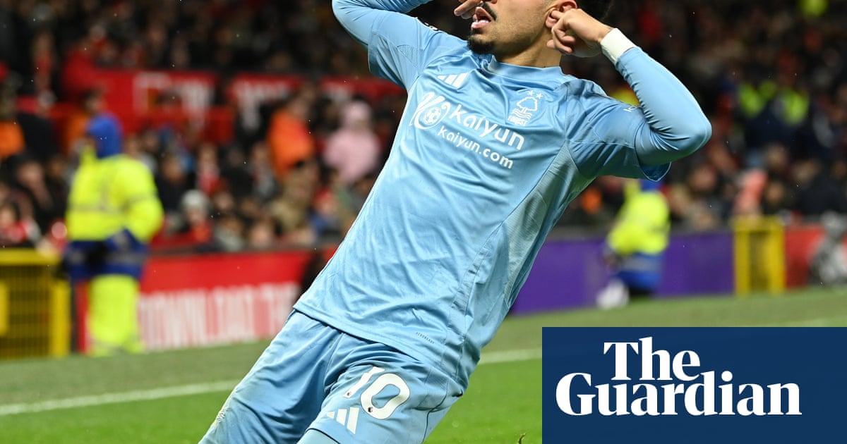 O Tottenham deve assinar Morgan Gibbs-White depois de desencadear a cláusula de liberação de £ 60 milhões | Nottingham Forest