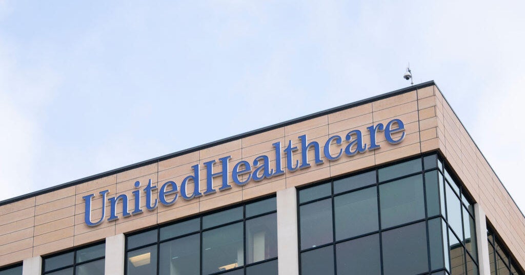 O UnitedHealth diz que está sob investigação federal para civil ...