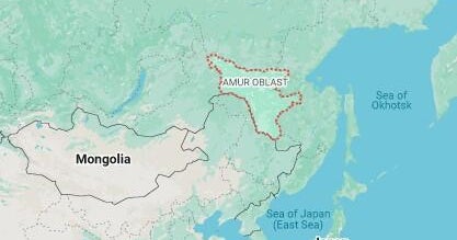 O avião cai com 49 a bordo no Extremo Oriente da Rússia, Fuselag ...