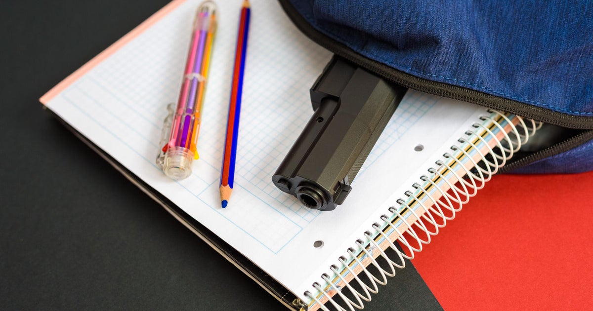 O estudo encontra 6% dos adolescentes da Flórida têm armas de fogo, 65% aumentam ...