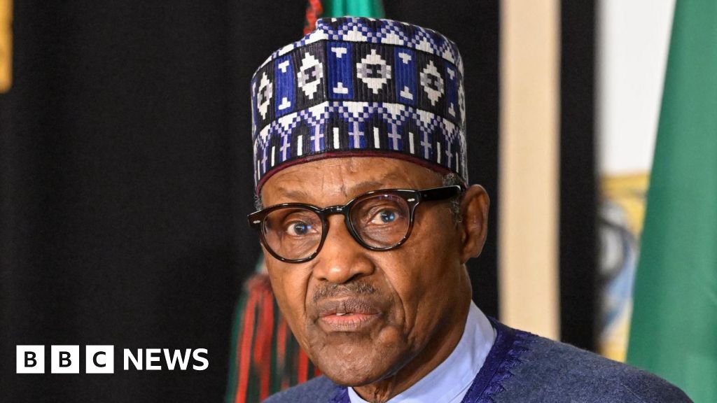 O ex -líder nigeriano Muhammadu Buhari morre com 82 anos