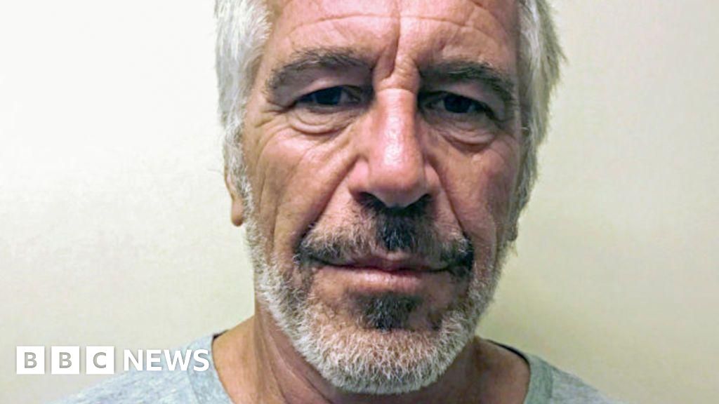O juiz bloqueia a liberação de materiais do grande júri de Epstein