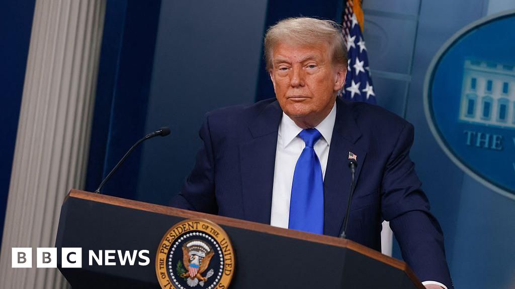 O juiz bloqueia a ordem das primeiras primogestâneas de Trump após a decisão da Suprema Corte