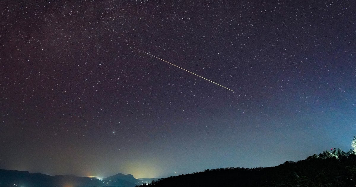 O que saber sobre os Perseids e quando ver o 2025 Me ...