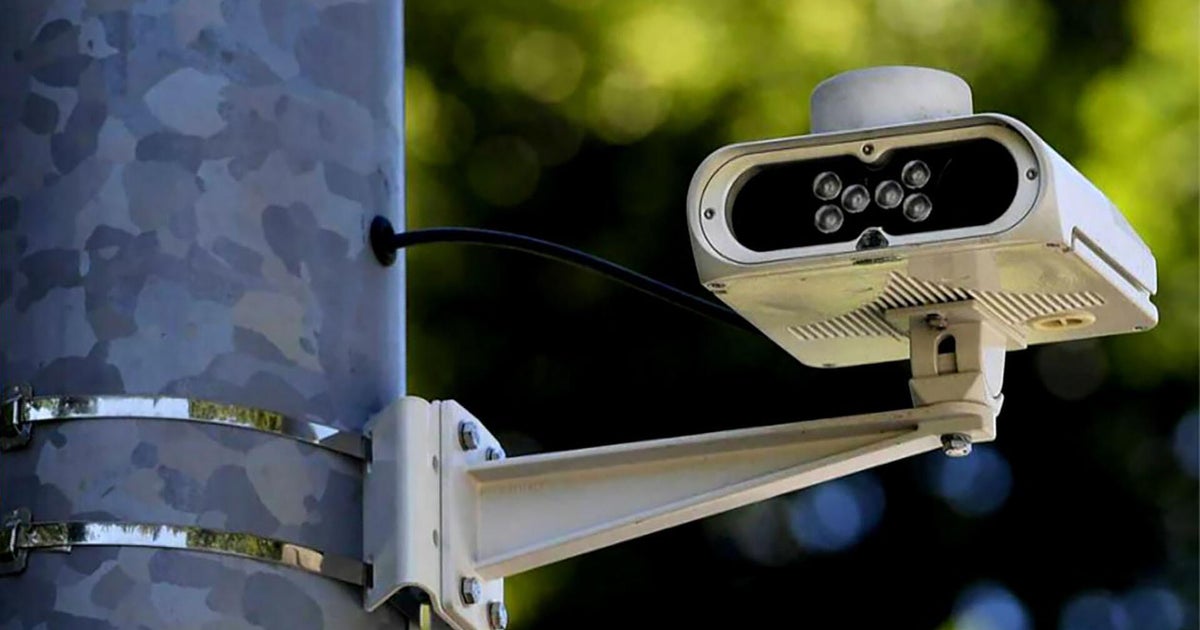O risco oculto de scanners de placas na estrada