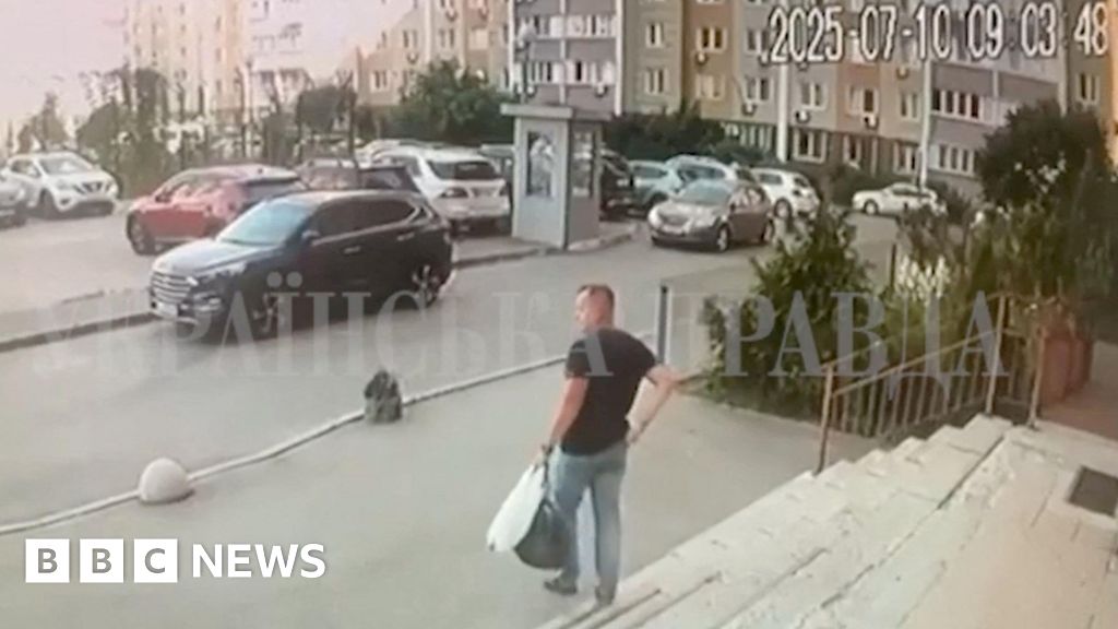 Oficial de Inteligência Ucraniano morto a tiros em plena luz do dia em Kyiv
