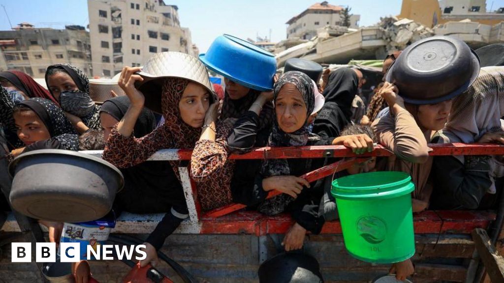 Os aliados de Israel veem evidências de crimes de guerra em Gaza montando
