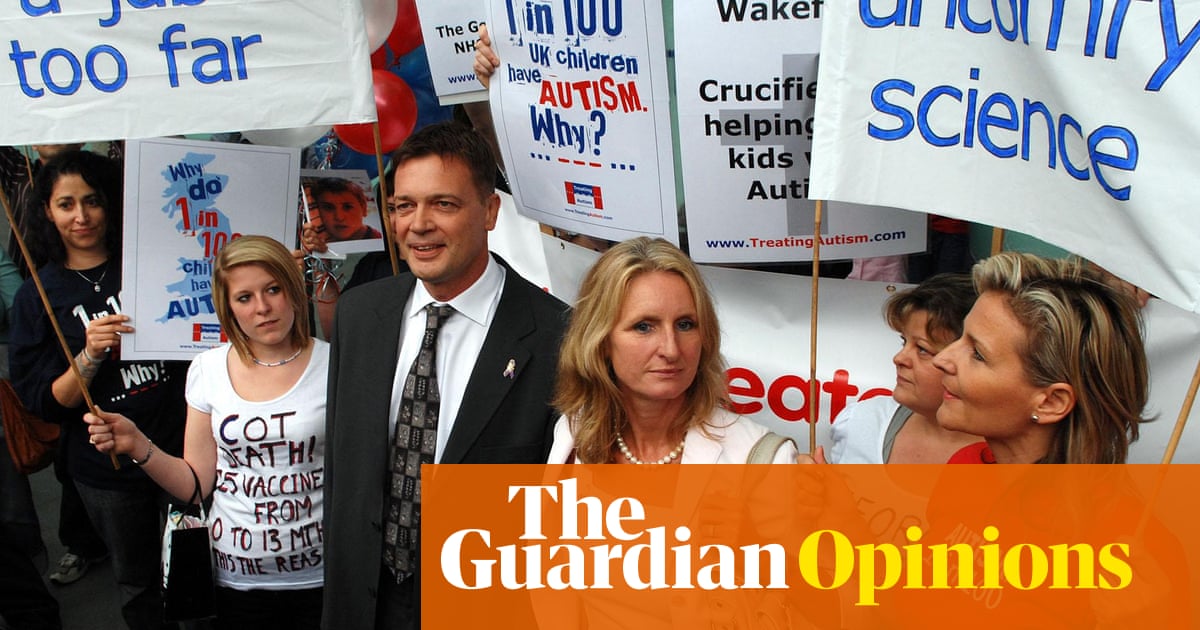 Os casos de sarampo estão surgindo na Europa e nos EUA. Isso é o que a teoria da conspiração anti-vax nos trouxe | Zoe Williams