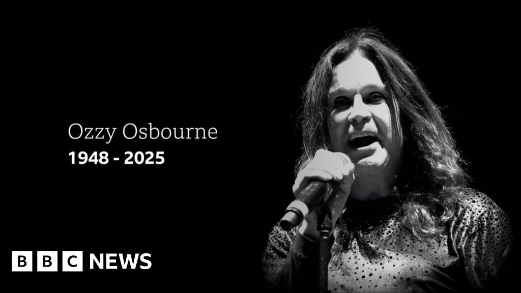 Ozzy Osbourne Death: 'Ele era um dos mocinhos da natureza'