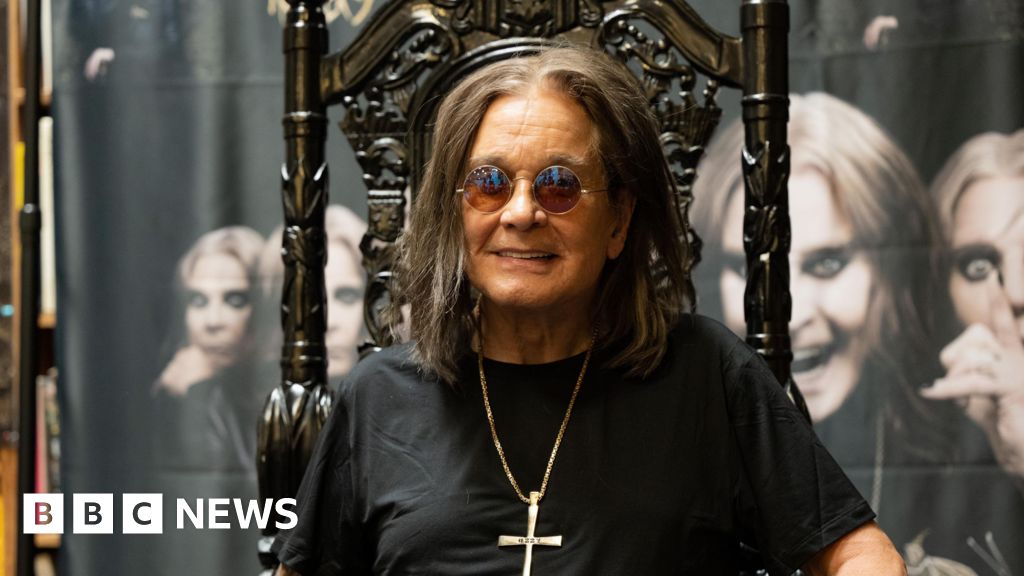 Ozzy Osbourne do Black Sabbath morre, semanas após o show de despedida