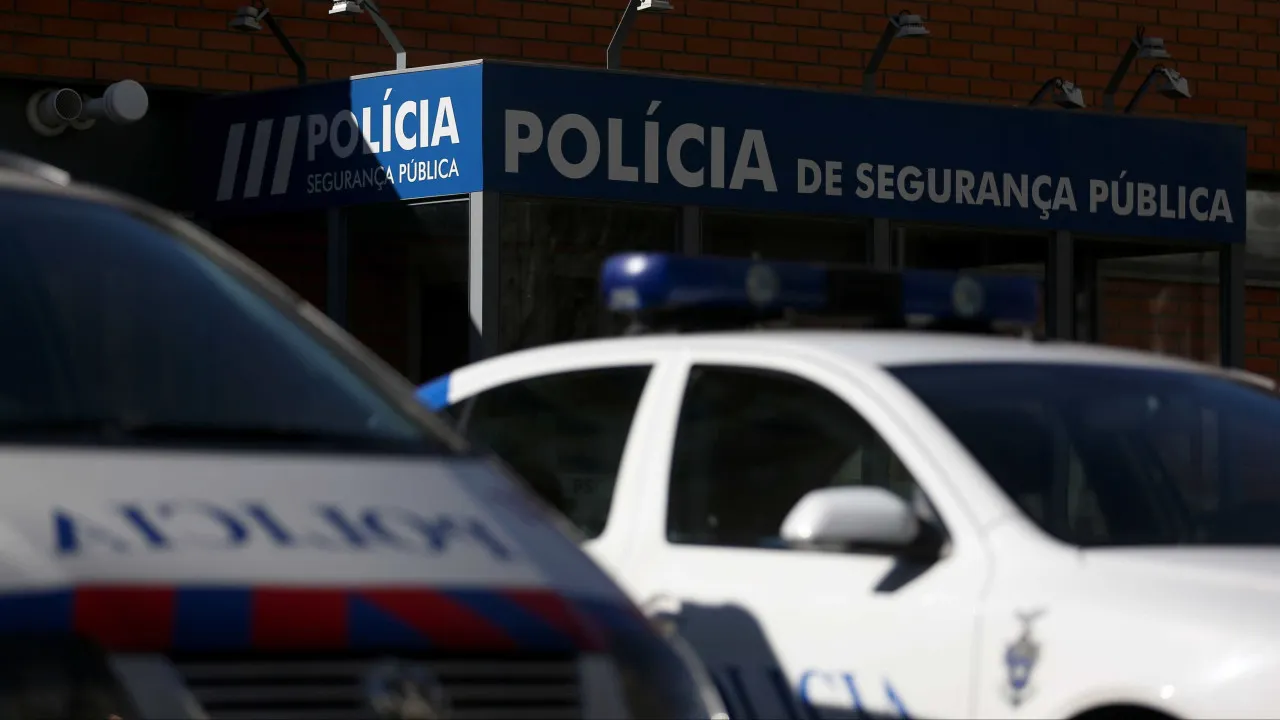 PSP Detem filho que Agrediu Pai Pai de 78 Anos na Face Com Bengala em Évora
