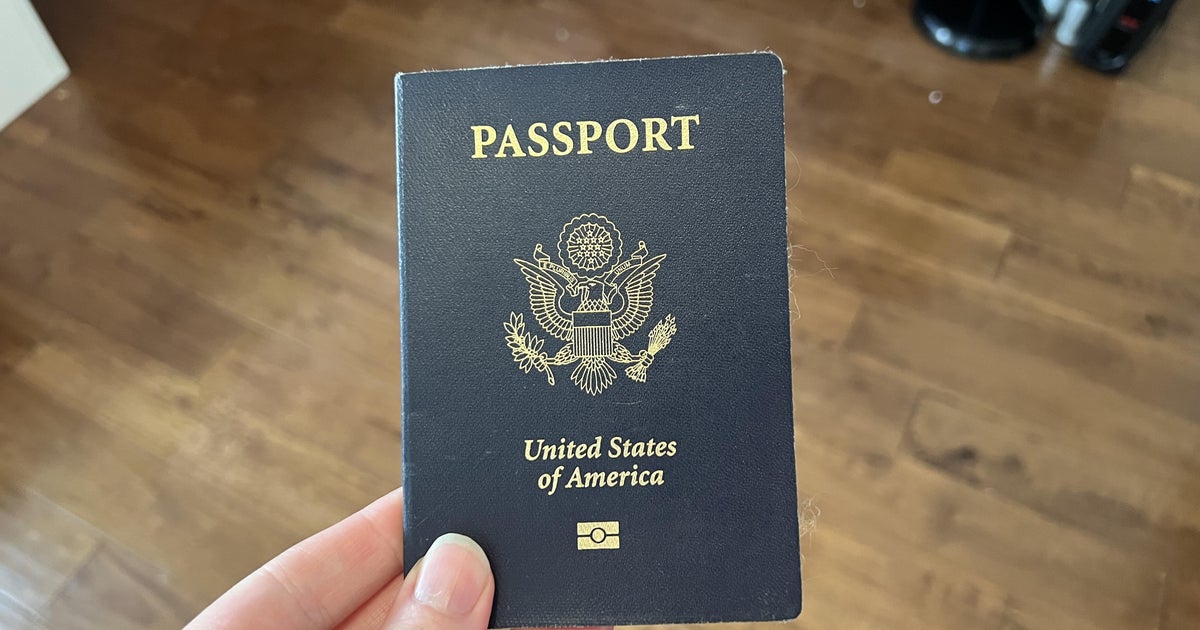 Passaporte americano não tão poderoso quanto costumava ser, deixando cair ...