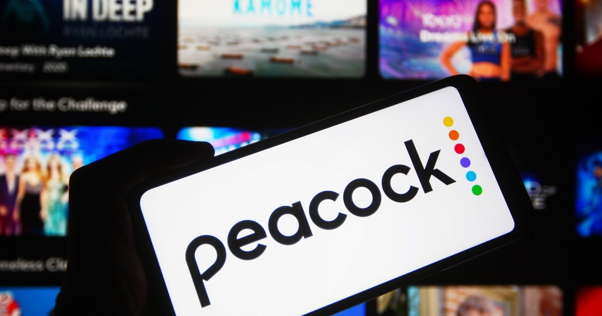 Peacock elevando suas taxas de assinatura em US $ 3 a partir de próxima w ...